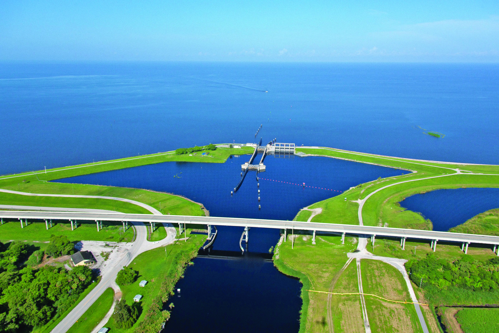 Okeechobee Lake Levels Army Corps Of Engineers Hosts Meet