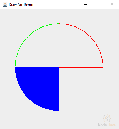 How To Draw Arc In Java 13+ Pages Answer in Doc [1.3mb] - Updated 