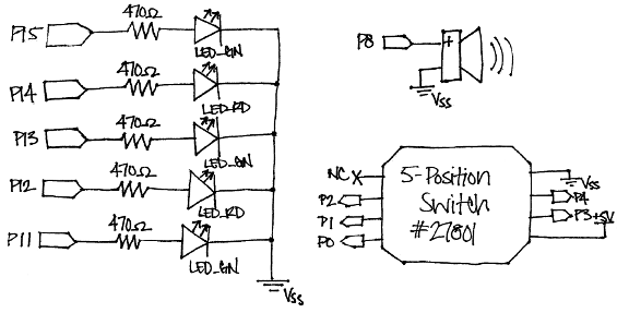 Wiring diagram for christmas lights