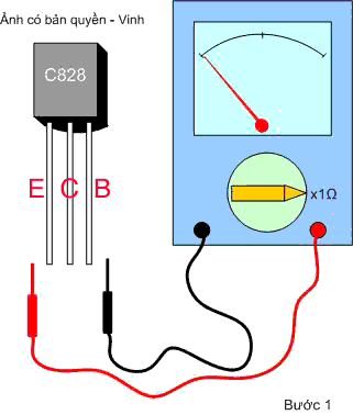 Kiểm Tra Transistor Sống Hay Chết Mạch điện Ly Thu