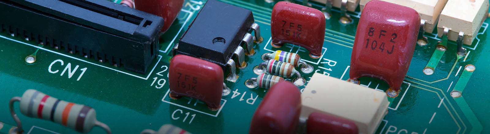 Us Based Electronic Component Manufacturing Company Mid