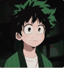 wallpapers Blushing Deku Pfp anime pfp boy blushing novocom top