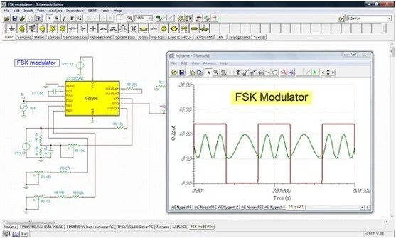 Best Circuit Simulation Software For Electronics Engineers