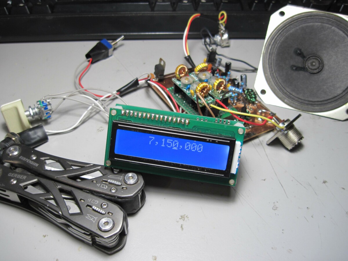 Building A Direct Conversion Receiver Part 4 Miscdotgeek