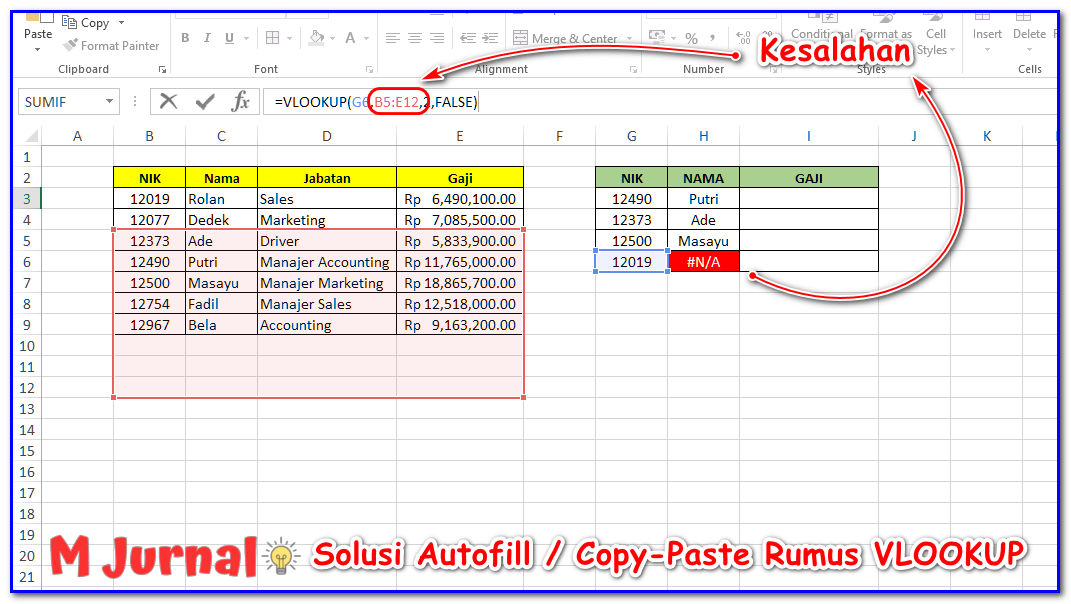 Cara Menghitung Nilai Rata Rata Max Dan Min Di Excel Microsoft Excel Microsoft 