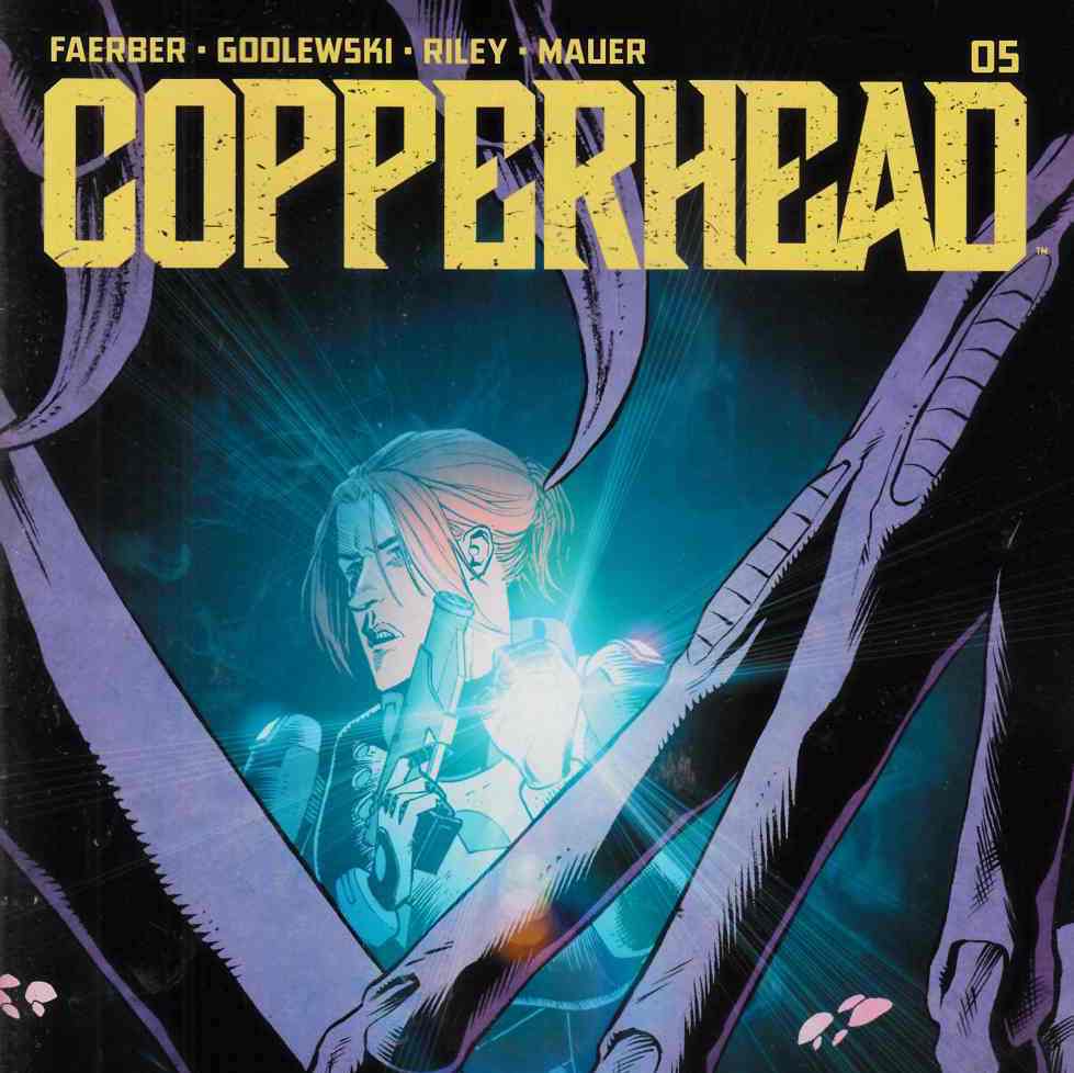 Copperhead 6 Multiversity Comics - Best Colorful Arts in Desktop
