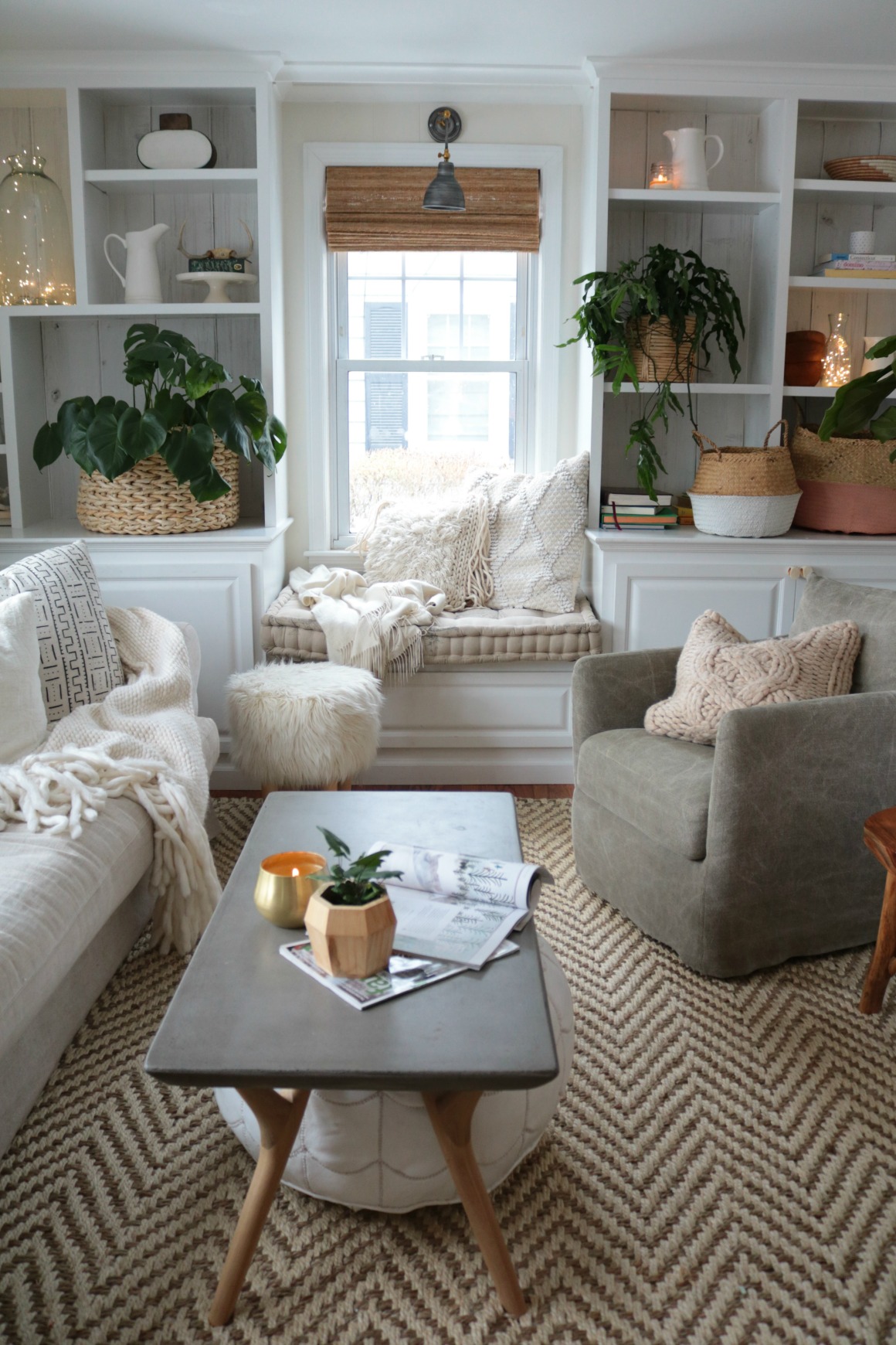 How to have a cozy home- 4 simple tips!