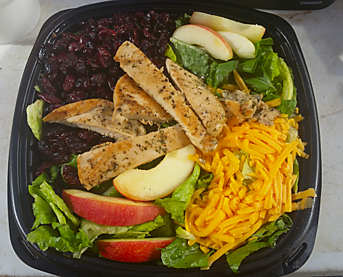 wallpapers Cranberry Chicken Whataburger Menu Salads january 2018 our rv adventures