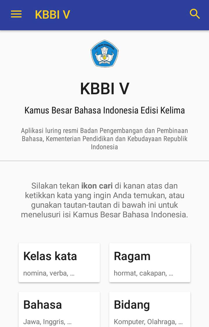 Editing: Kata Baku dan Tidak Baku - PASKALINA ASKALIN