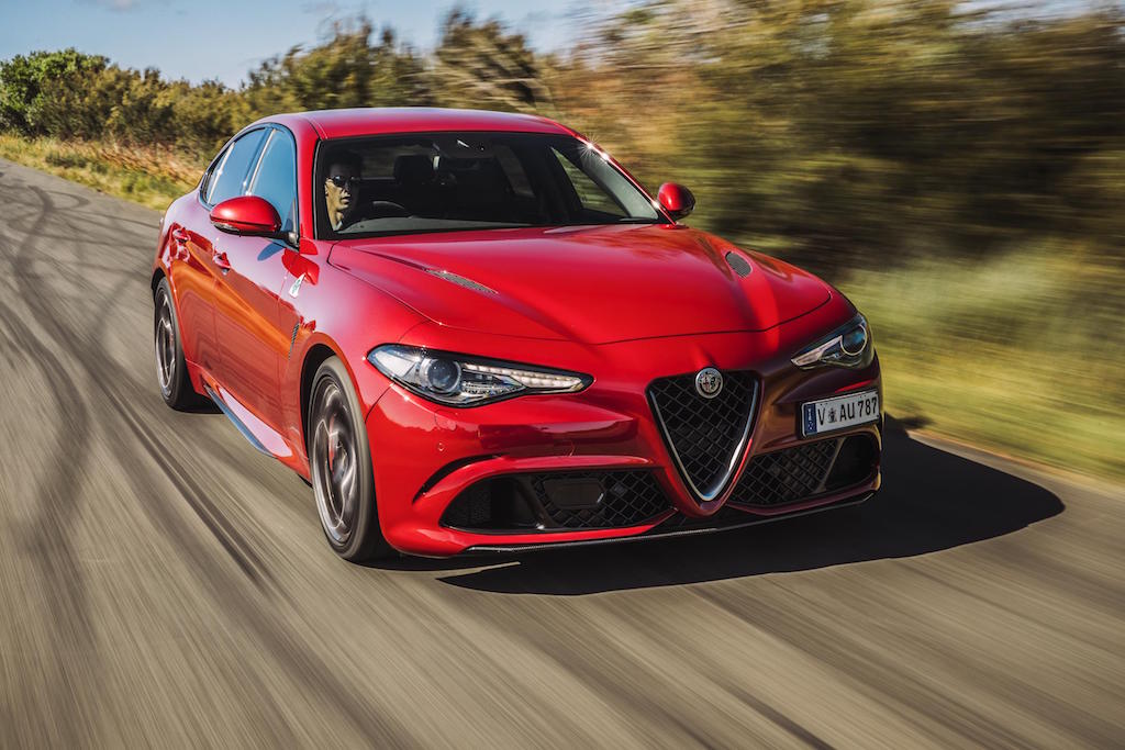 2017 alfa romeo giulia qv review