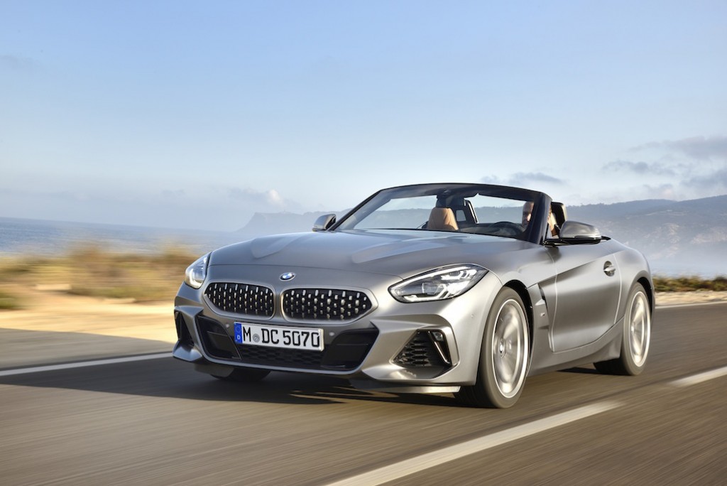 2019 bmw z4 price, specs and release date