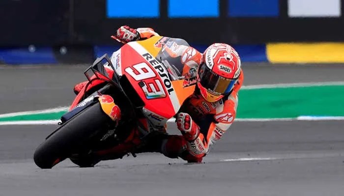 Fp 1 Motogp Italia Marquez Tercepat Prosumut