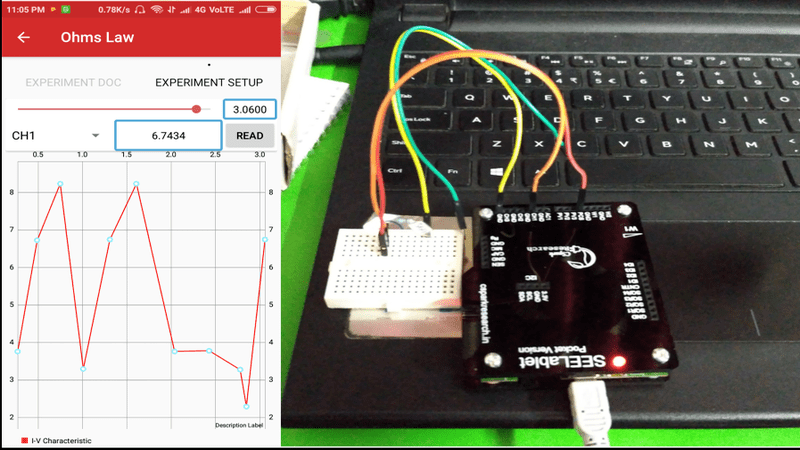 Zener Diode Pocket Science Lab