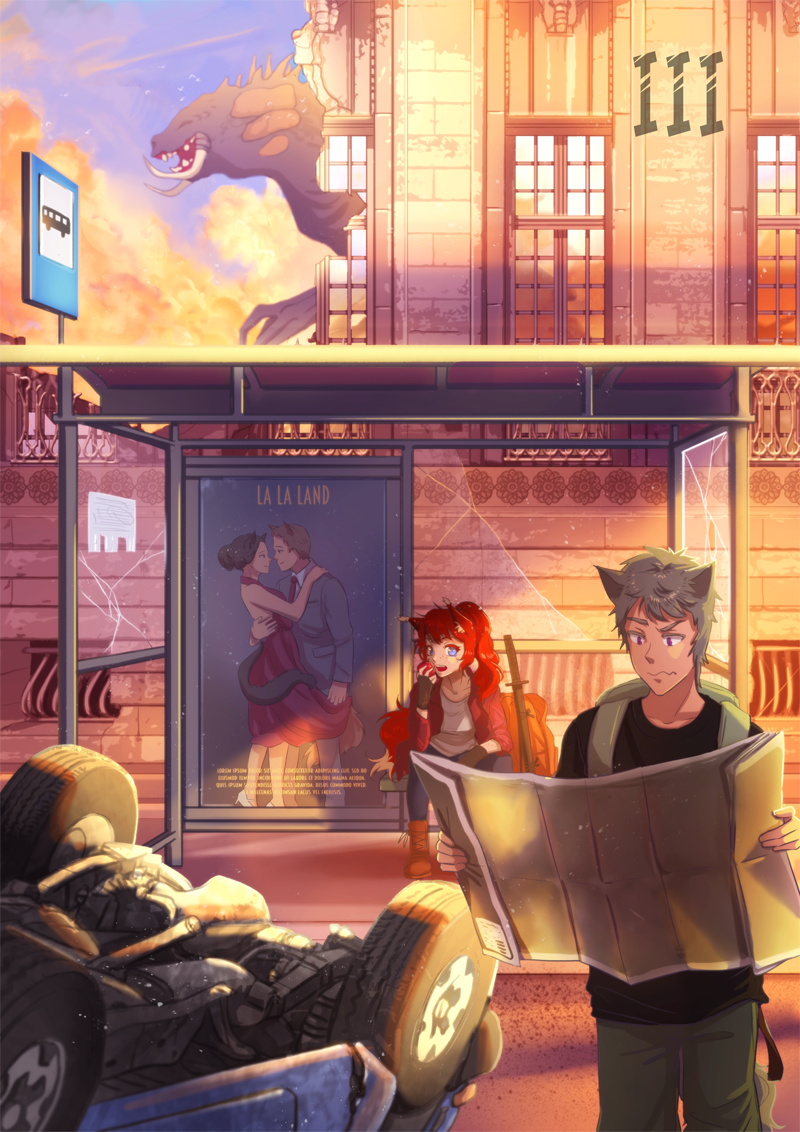 Testing The Limits Scrolller - Download High Quality Colorful Texture | High Resolution