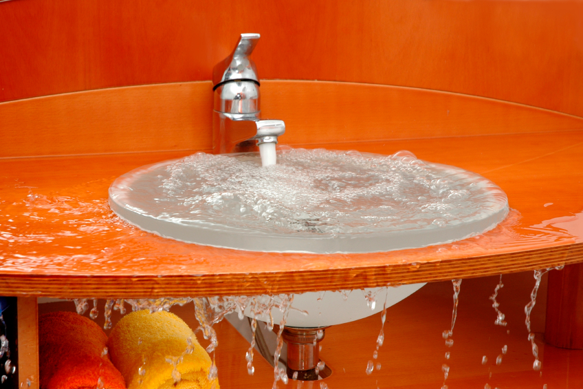Clogged bathroom sink? here's how to clear it out in 10 minutes or less