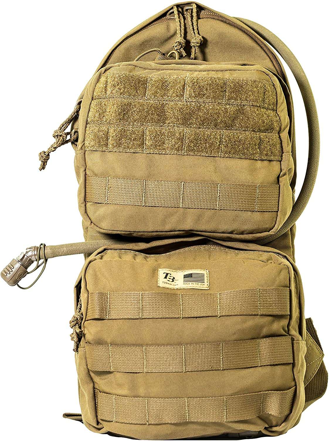 Packing list for desert camping & hiking essentials