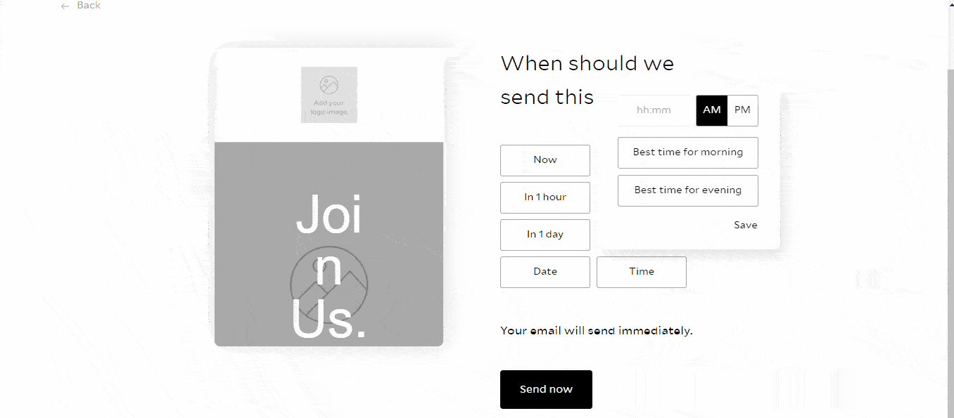 Do unlimited email marketing with flodesk