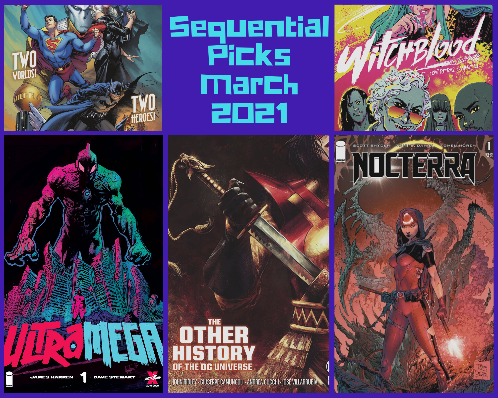 Comic Review Section Zero 1 Sequential Planet - Mobile Space Patterns for Desktop