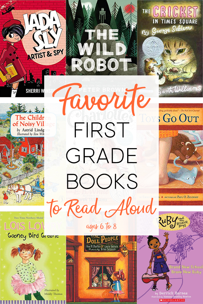 Reading booklet 1st grade