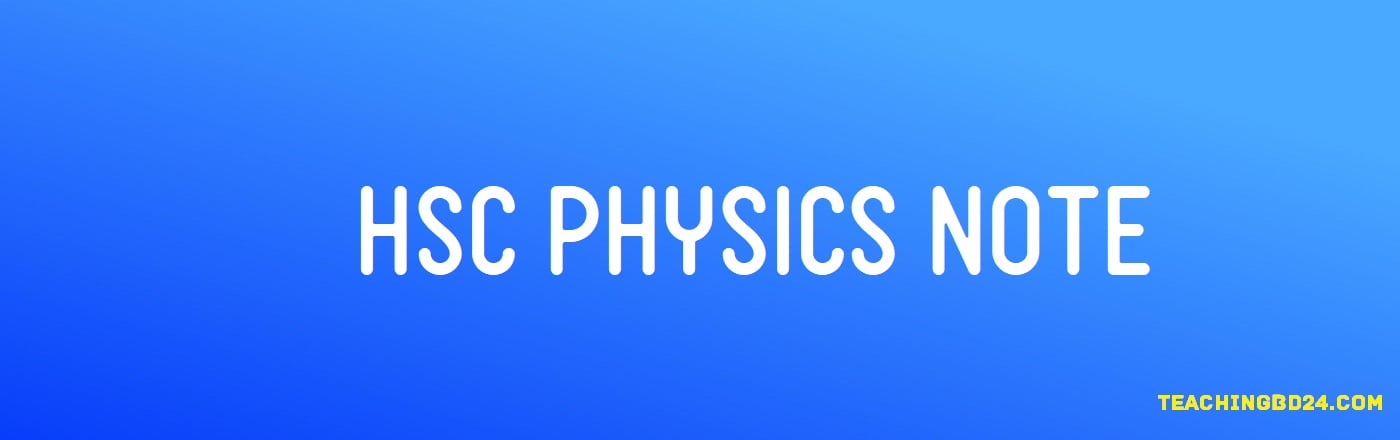 Hsc Physics 1st Note English Version Pdf - Premium Landscape Photo Gallery - Desktop