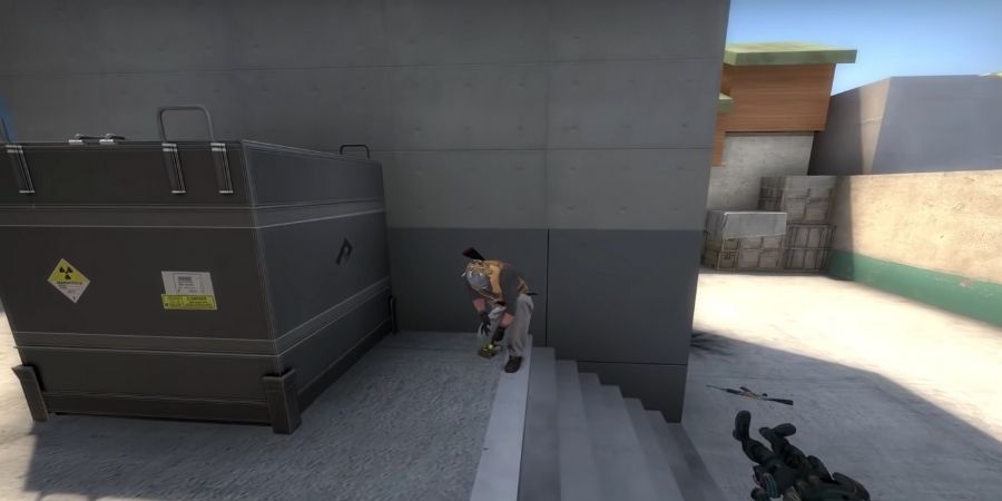 Three Valorant Maps Have Been Added To The Cs Go Workshop And They Play Interestingly Happy Gamer Snowy ice box adds a unique aesthetic touch to Valorants map pool that was widely dominated with greens and bronzes.