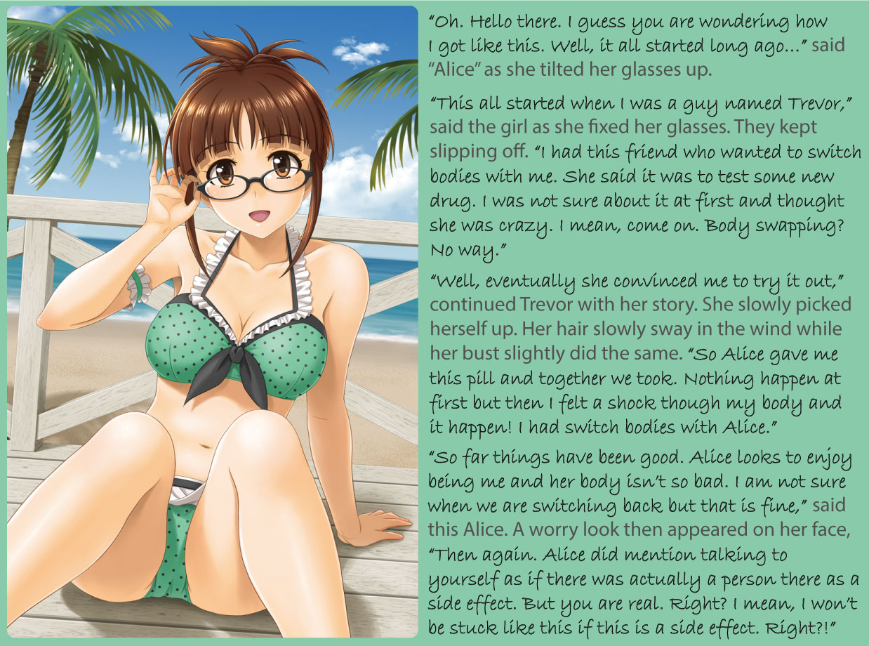 Tg Body Swap Anime Igfap.