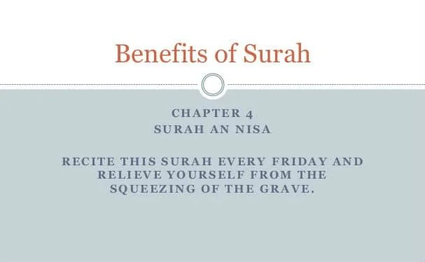 004 Surah An Nisa Mishary Al Afasy Irecite This page is part of a series.