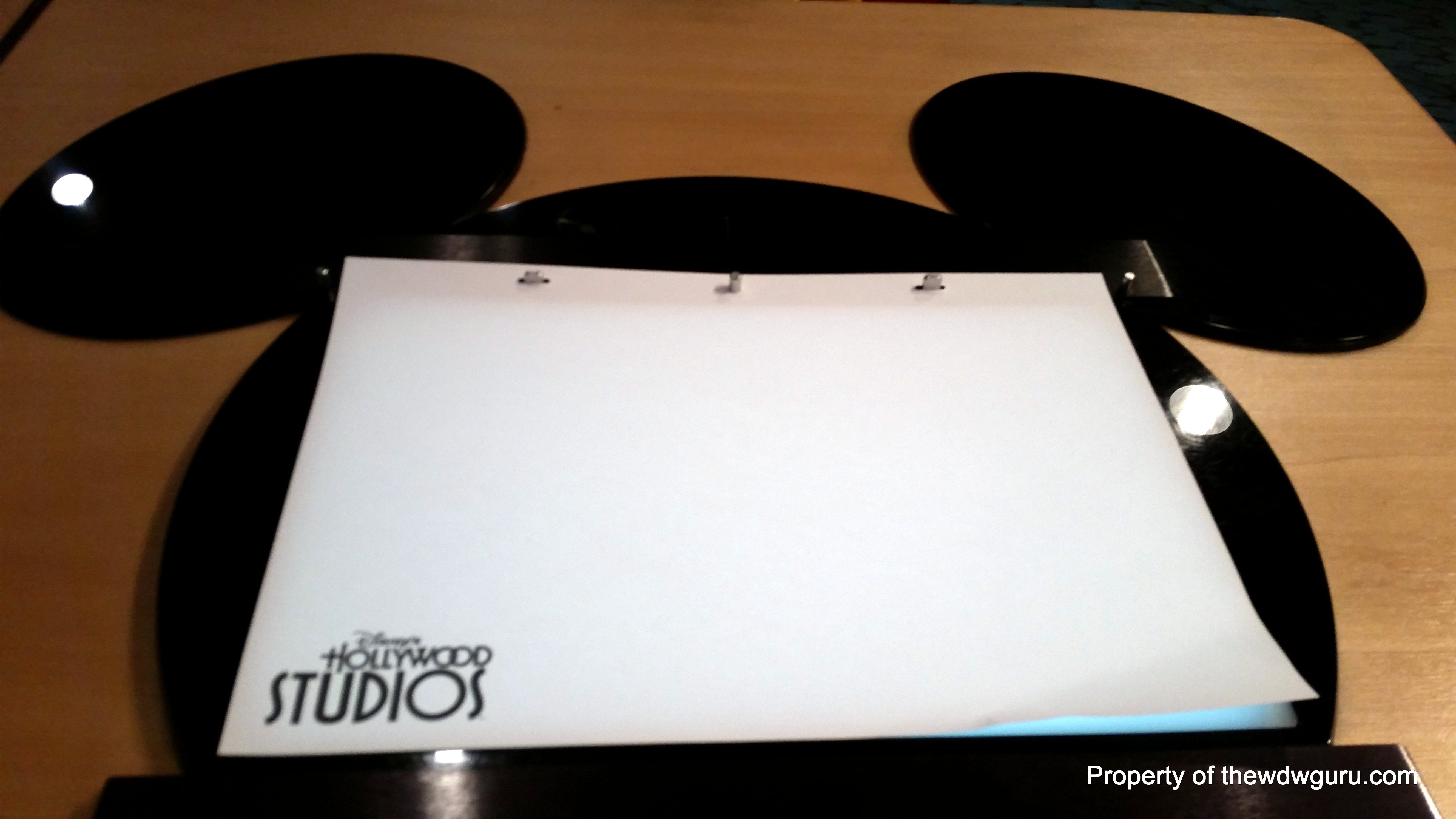 Animation academy-disney's hollywood studios