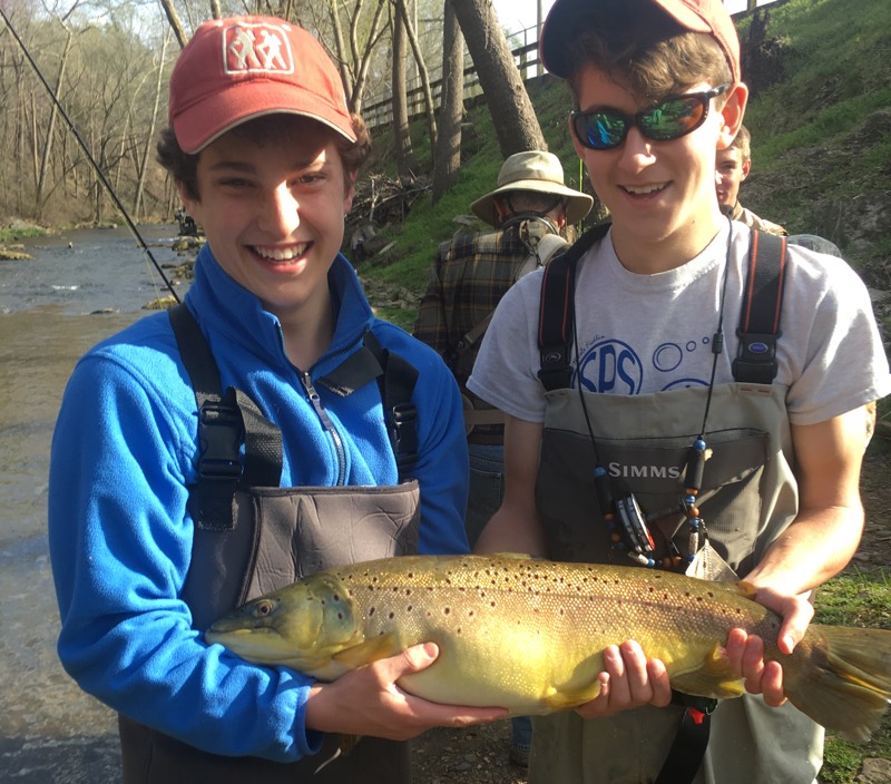Fishing And Fly Fishing Merit Badge Instruction Troop118