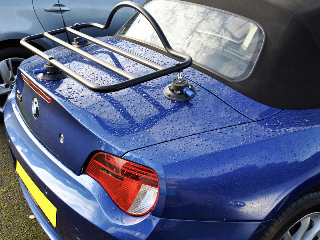 Bmw z4 luggage rack