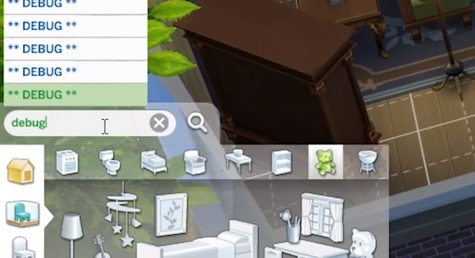 The Sims 4 How To Unlock All Items Updated 08 02 2021 Tips Prima Games Using the same bar you just enabled type in bbignoregameplayunlocksentitlement.