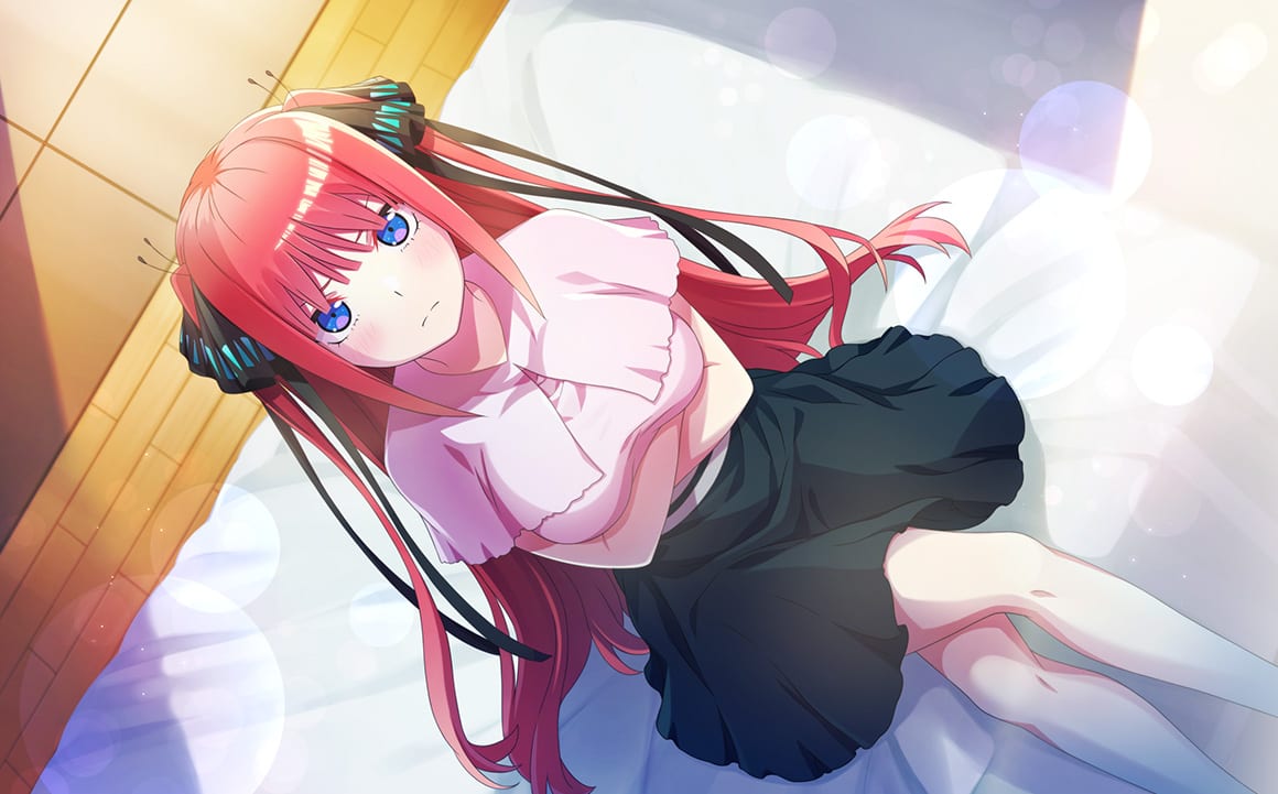 images Quintessential Quintuplets Game Art the quintessential quintuplets game