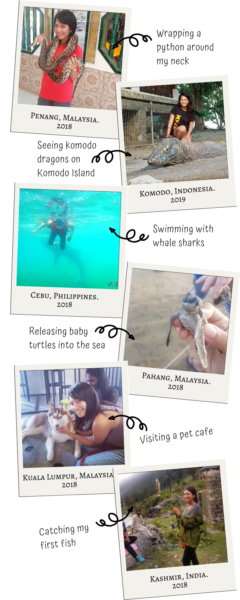 The Ultimate Travel Bucket List Travel Tips Advice I M Just A Girl - Landscape Illustrations - Classic Desktop Collection