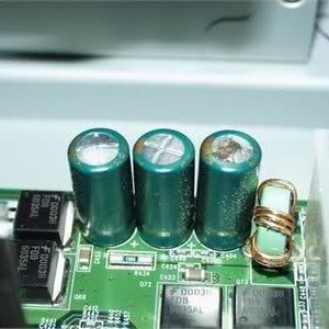 Sega Dreamcast Capacitor Replacement Service