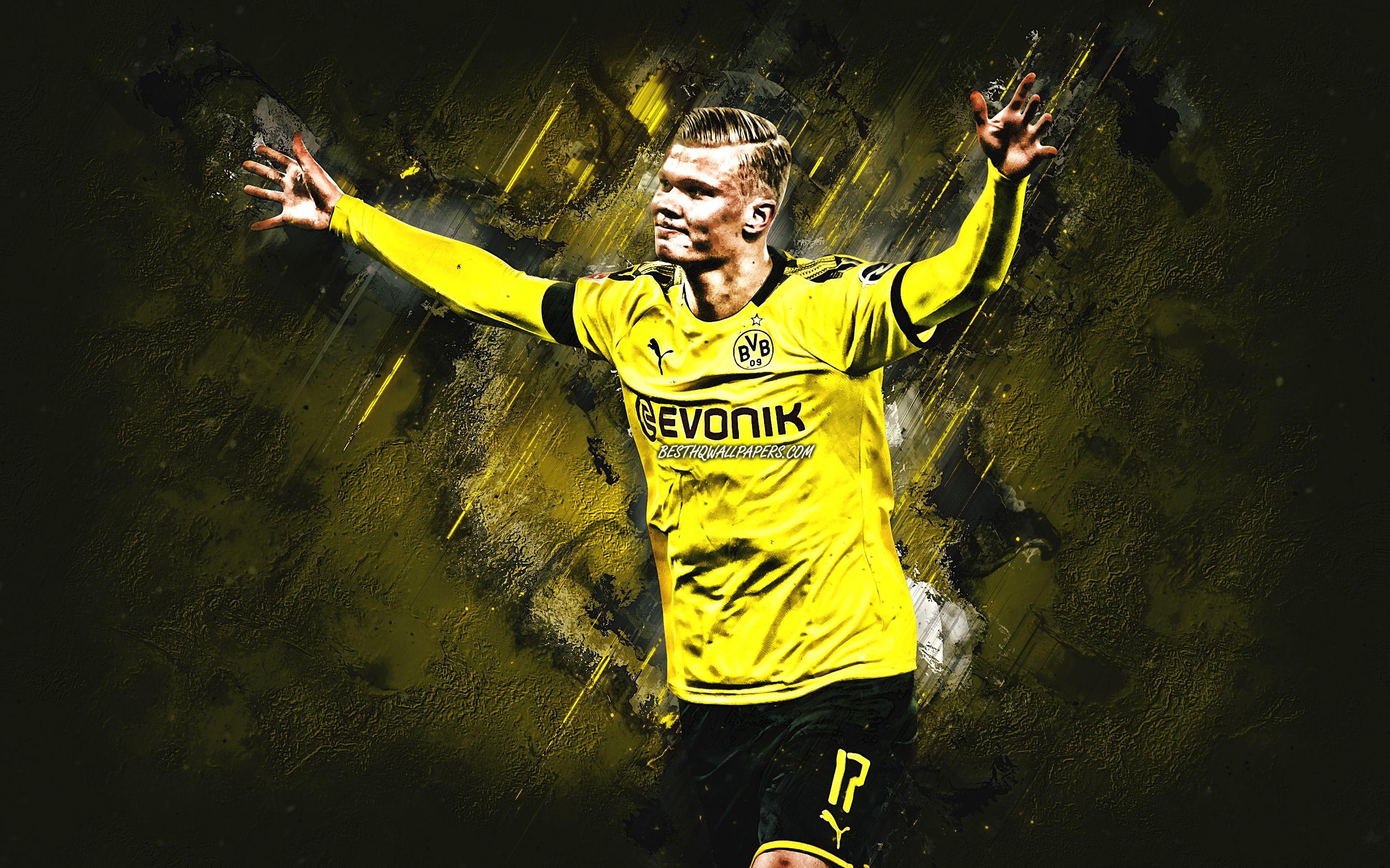 Haaland Wallpaper 4K 2021 : Tadic On Twitter 4k Wallpapers ...