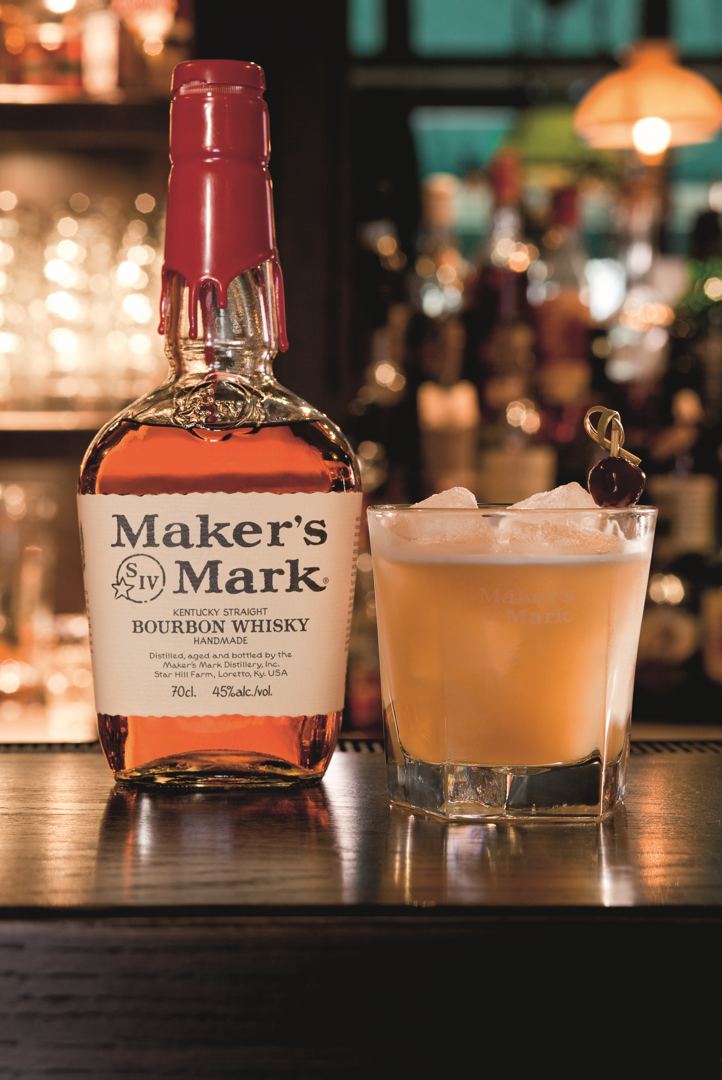 picture Maker's Mark Whiskey Sour Recipe cocktail maker s mark sour whiskyexperts