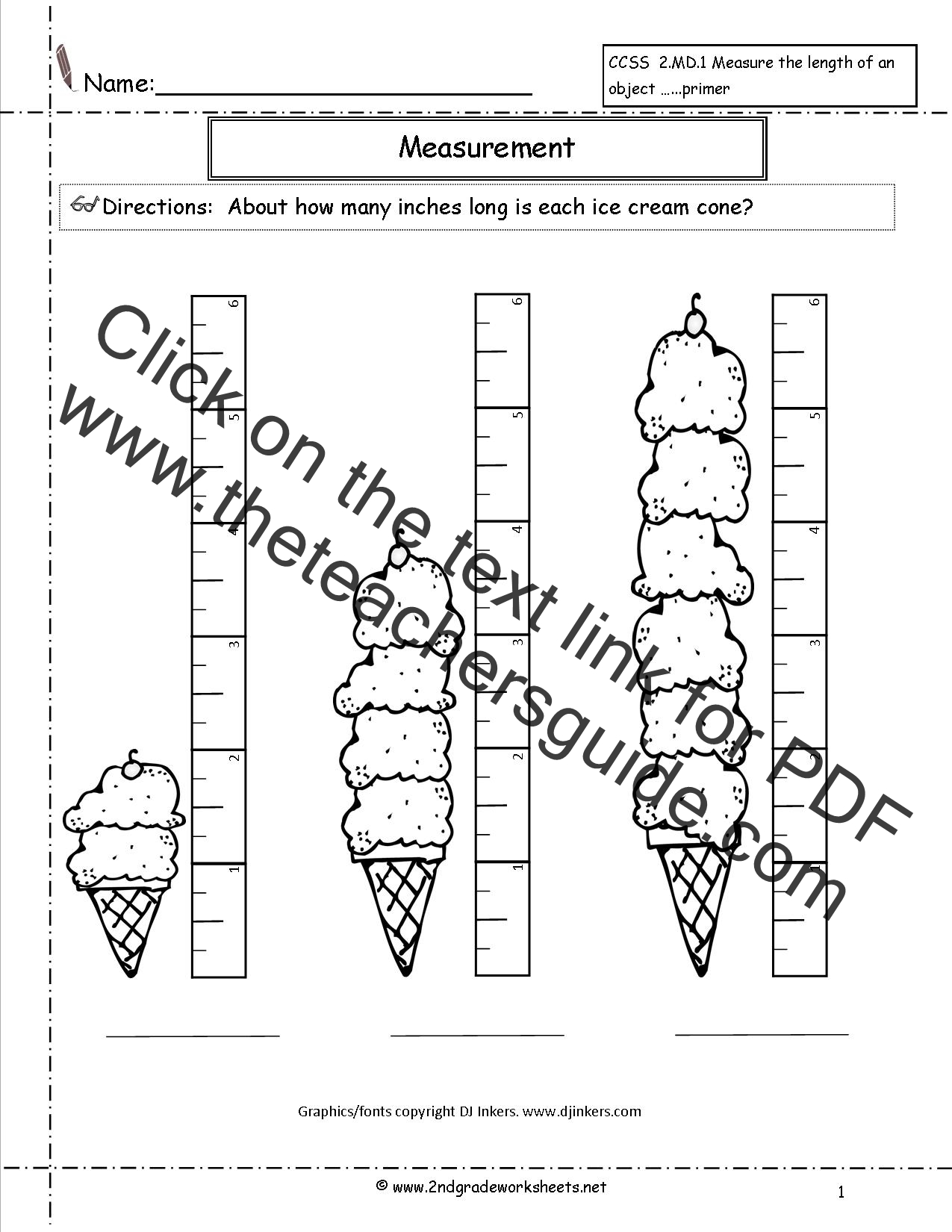 Quarter worksheet grade 2