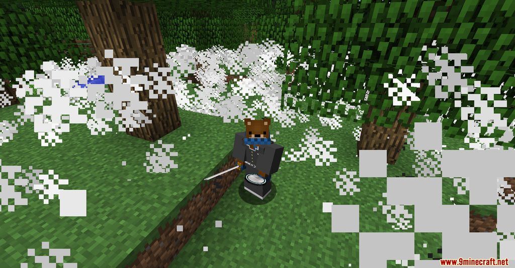 Welcome to the world of minecraft. Demon Slayer Mod Minecraft Bedrock 1.17 / 3d Katanas Addon