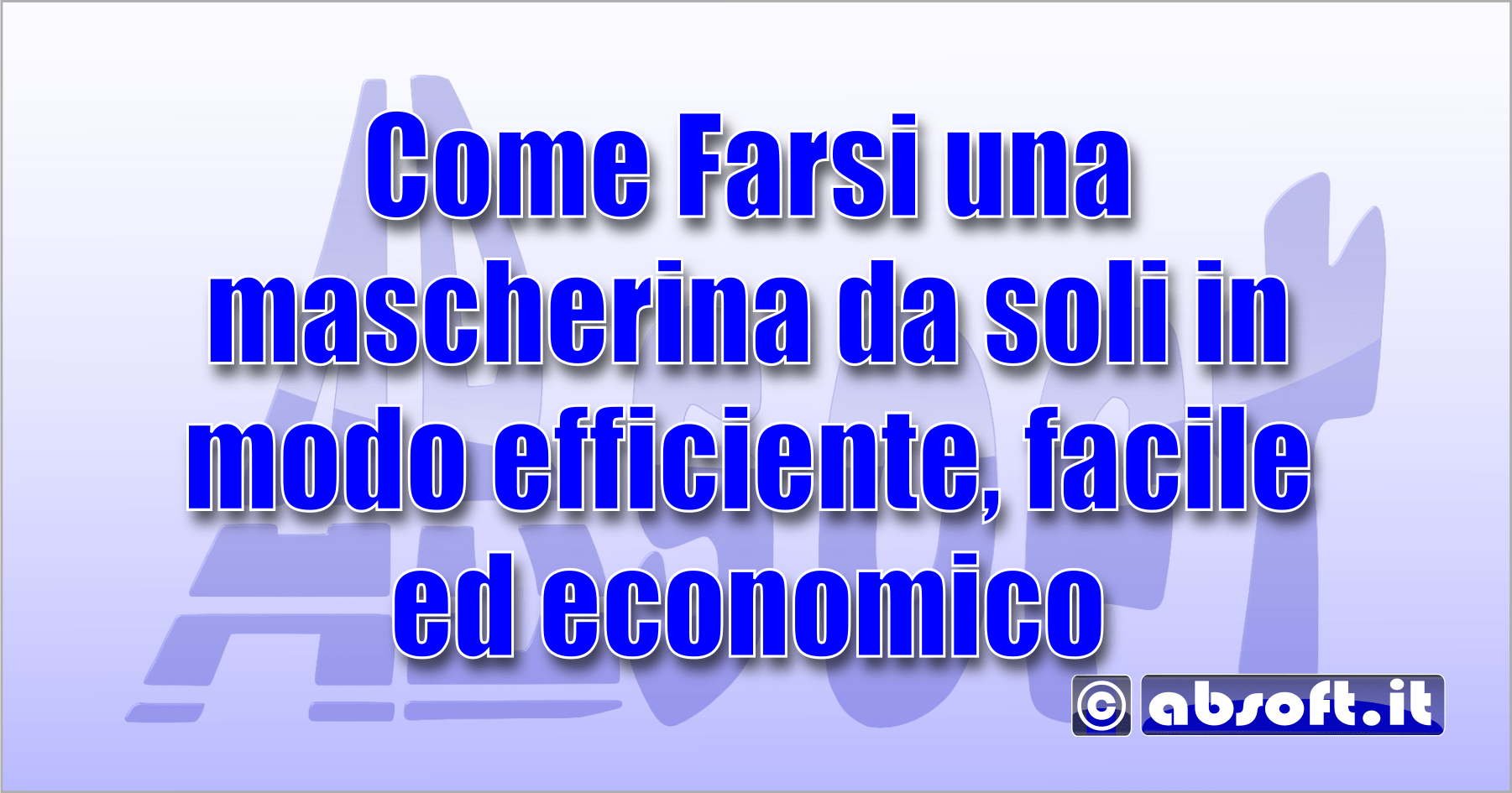 Netiquette - Questa Sconosciuta - Absoft.it - Consulenze Informatiche 200_x_350_png
