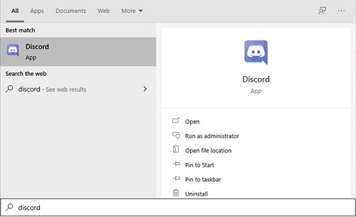 photo White Discord Icon For Taskbar how to disable discord overlay
