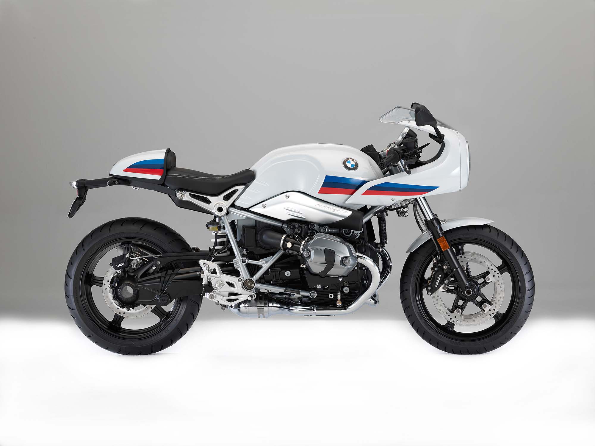 Bmw r ninet racer