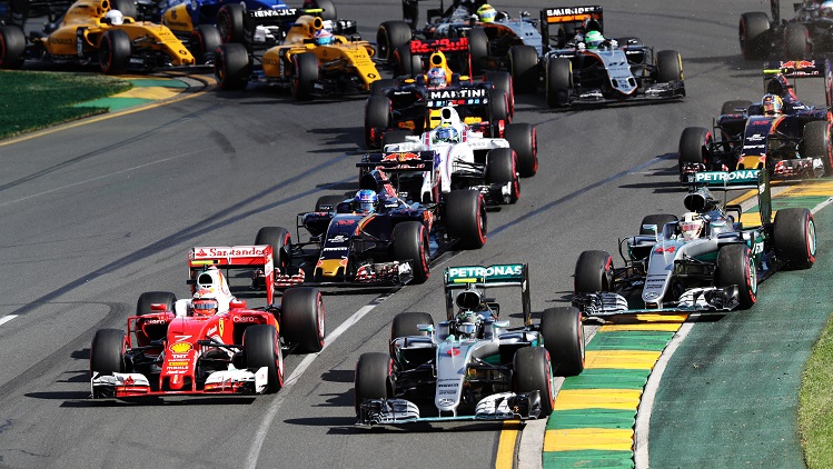 Netflix In Formula 1 Play