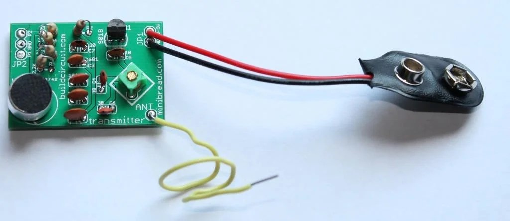 The Simplest And The Cheapest Fm Transmitter Do It Yourself