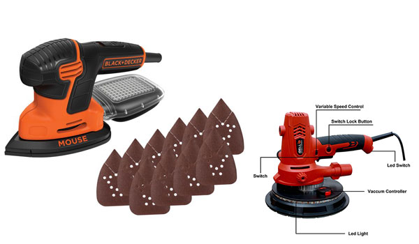 Review Ryobi P401 Mesin Amplas Tanpa Kabel Cordless Secara umum jenis mesin sander yang umum beredar di pasaran adalah sebagai berikut.