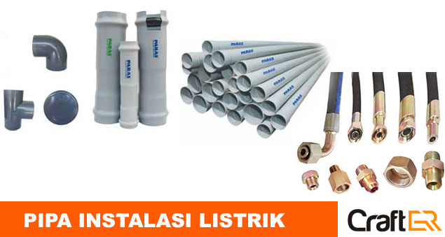 25 Harga Pipa Listrik Per Batang Semua Ukuran Update 2021 