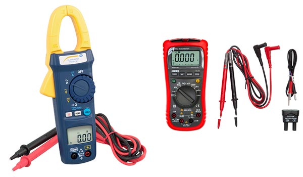 Multimeter Fungsi Multimeter Dan Cara Menggunakan Avomater