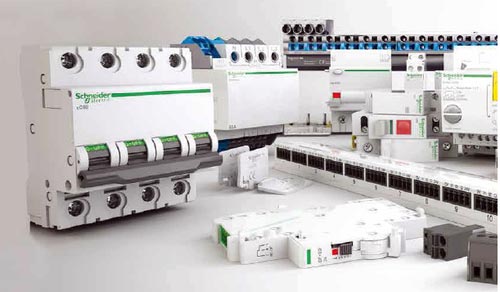 Miniature Circuit Breaker Mcb Adalah Sebuah Pemutus Tenaga Arus Bolak Balik Yang Bekerja Pada Frekuensi 50 60 Hz Tegangan 230 400 V Aru Teknik Elektro Teknik 