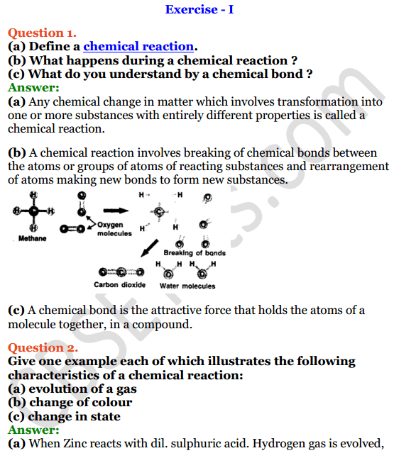 Types Of Chemical Reactions Detailed Explanation With Example Videos As you may know people have search numerous times for their favorite books like this chemistry chemical reactivity 8th edition solution manual but end.
