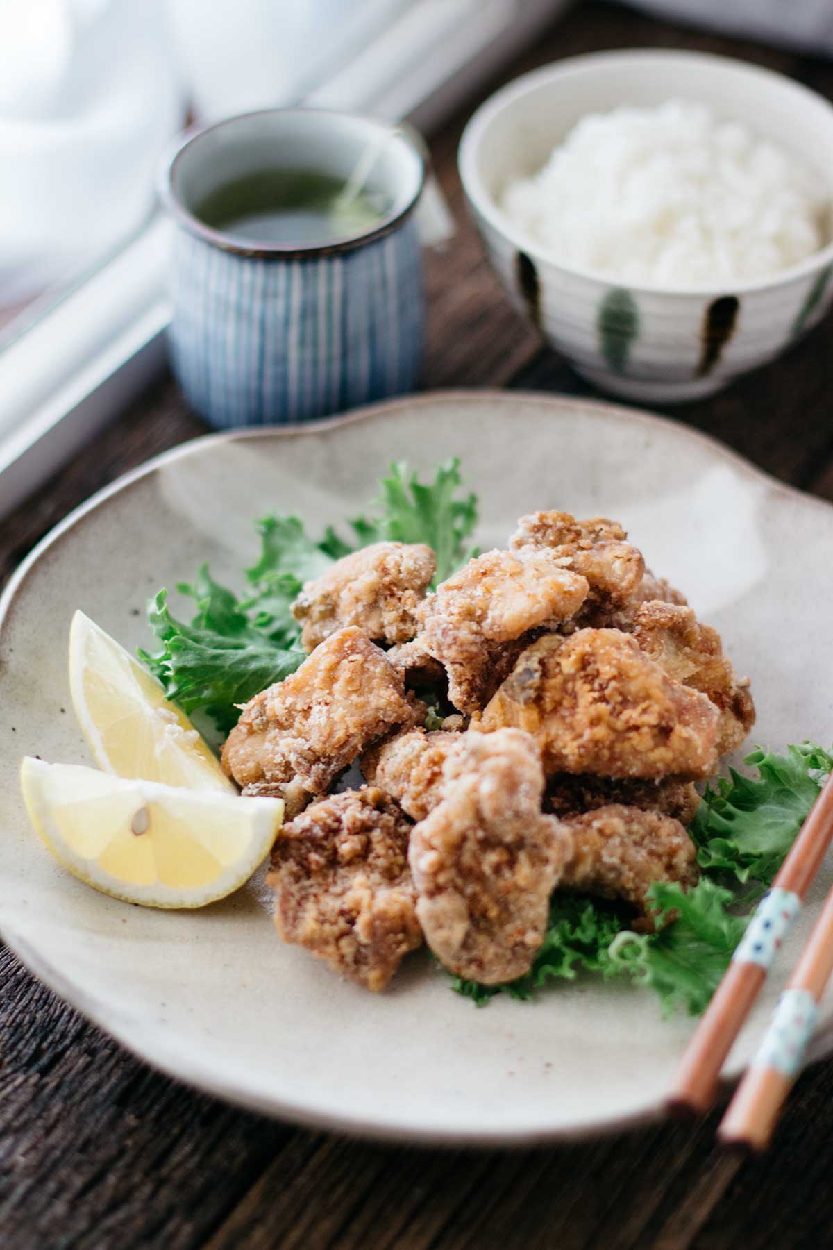 Watch how to make the ultimate karaage don. Karaage | Chopstick Chronicles