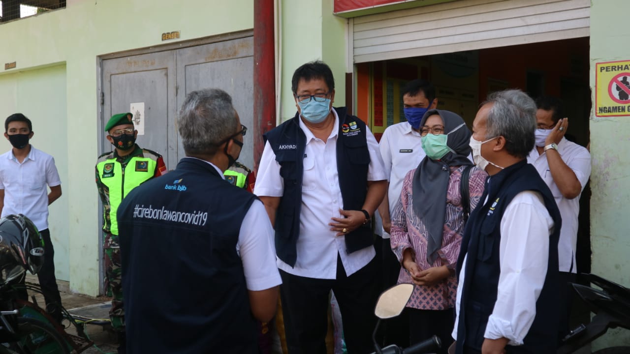 Gugah Kesadaran Warga, Seniman Sumbang Lagu Corona Untuk Kota Cirebon -  Pemerintah Daerah Kota Cirebon